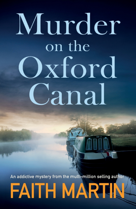 Murder on the Oxford Canal