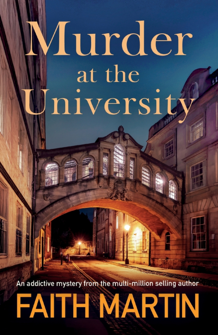 Murder at the University