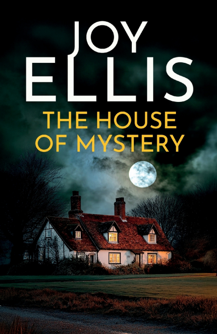 THE HOUSE OF MYSTERY