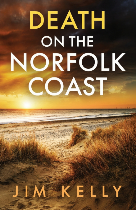DEATH ON THE NORFOLK COAST