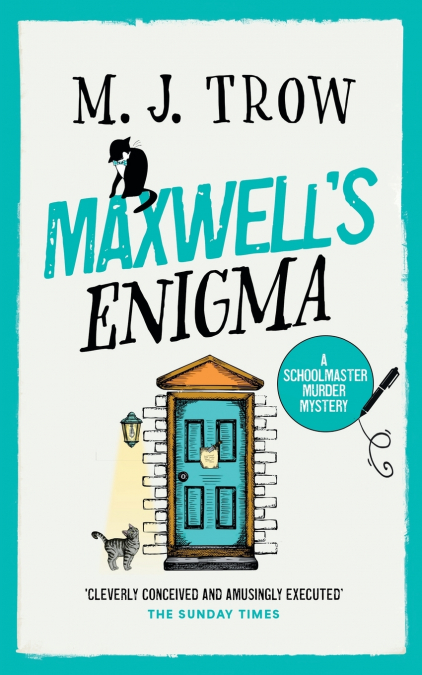 MAXWELL’S ENIGMA
