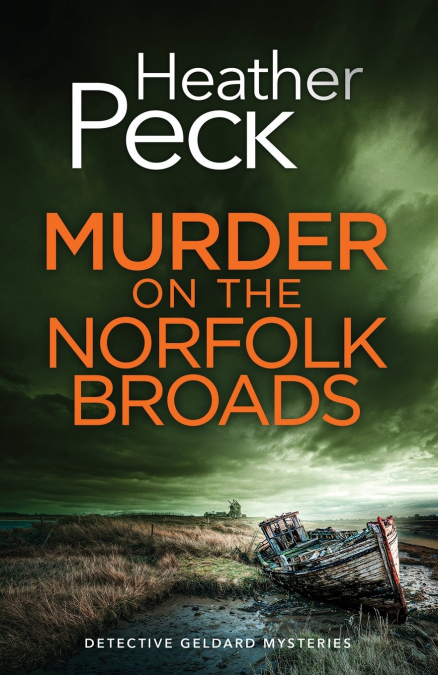 MURDER ON THE NORFOLK BROADS