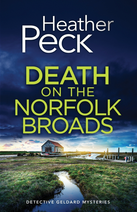 DEATH ON THE NORFOLK BROADS