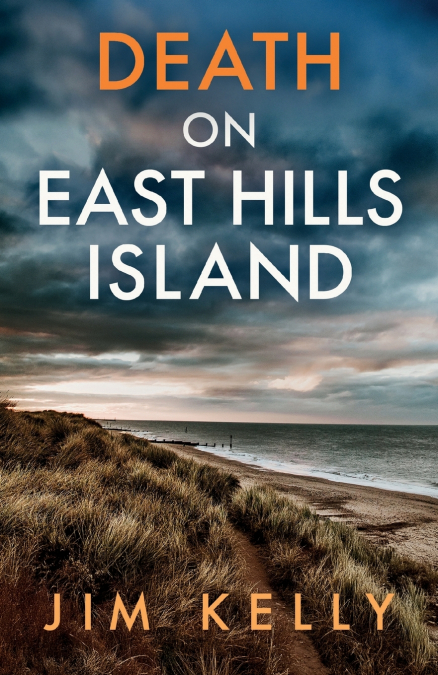 DEATH ON EAST HILLS ISLAND
