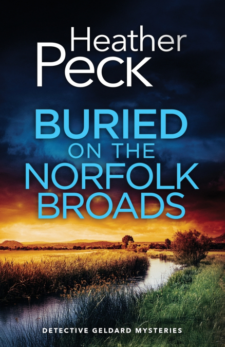 BURIED ON THE NORFOLK BROADS