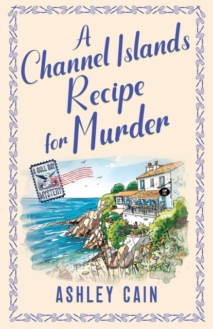 A CHANNEL ISLANDS RECIPE FOR MURDER