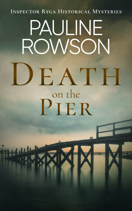 DEATH ON THE PIER