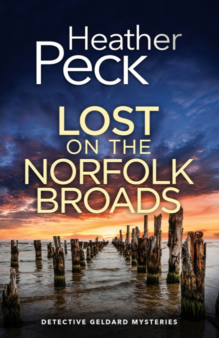 LOST ON THE NORFOLK BROADS