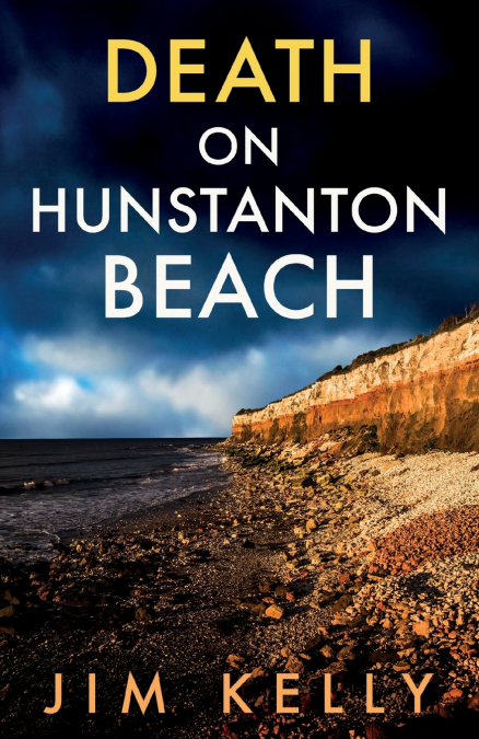 DEATH ON HUNSTANTON BEACH