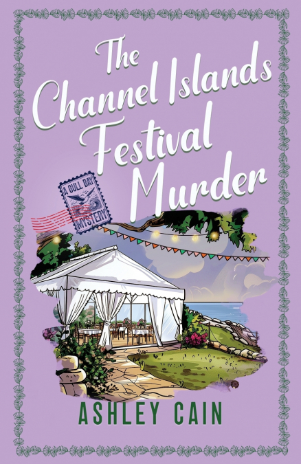 THE CHANNEL ISLANDS FESTIVAL MURDER