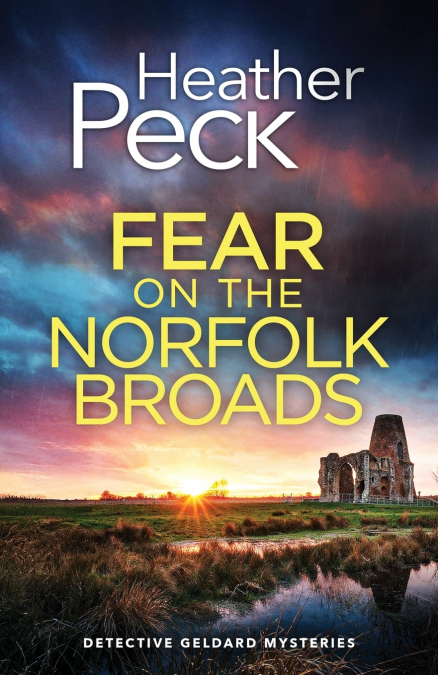 FEAR ON THE NORFOLK BROADS