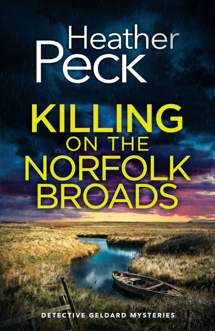 KILLING ON THE NORFOLK BROADS