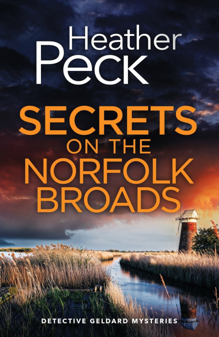 SECRETS ON THE NORFOLK BROADS