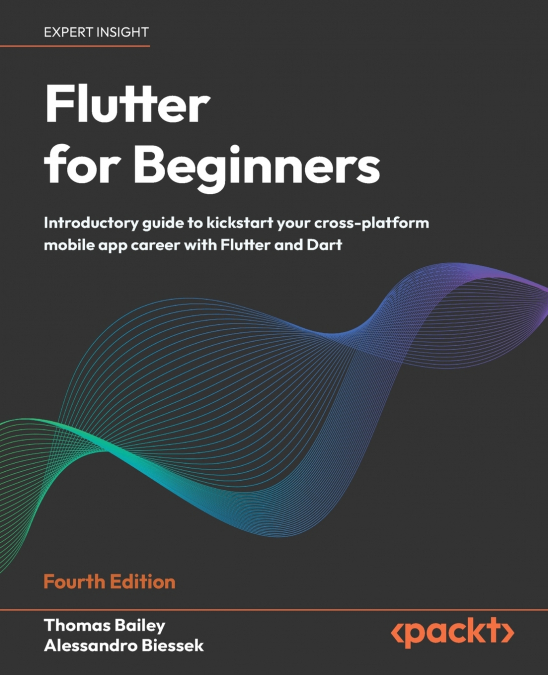 Flutter for Beginners - Fourth Edition
