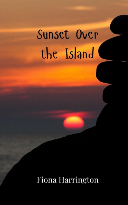 Sunset Over the Island