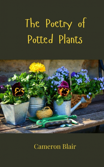 The Poetry of Potted Plants