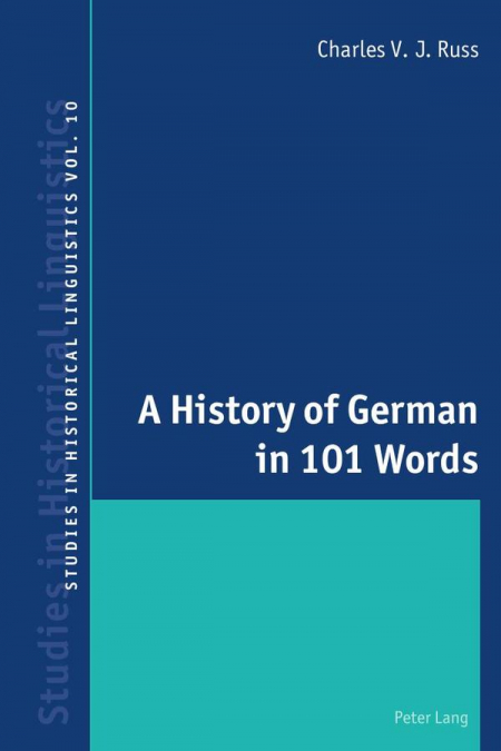 A History of German in 101 Words