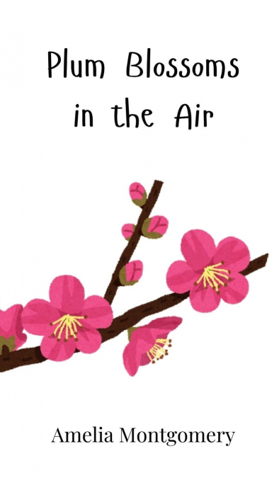 Plum Blossoms in the Air