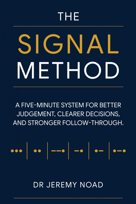 The SIGNAL Method
