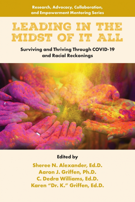 Leading in the Midst of it All