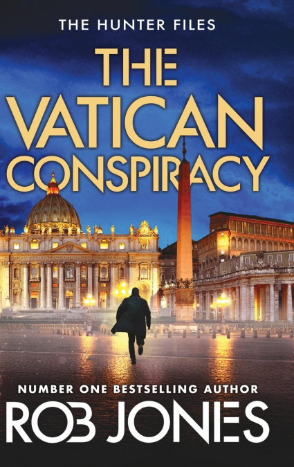 The Vatican Conspiracy