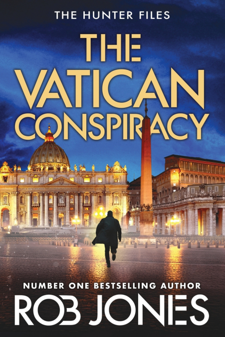 The Vatican Conspiracy