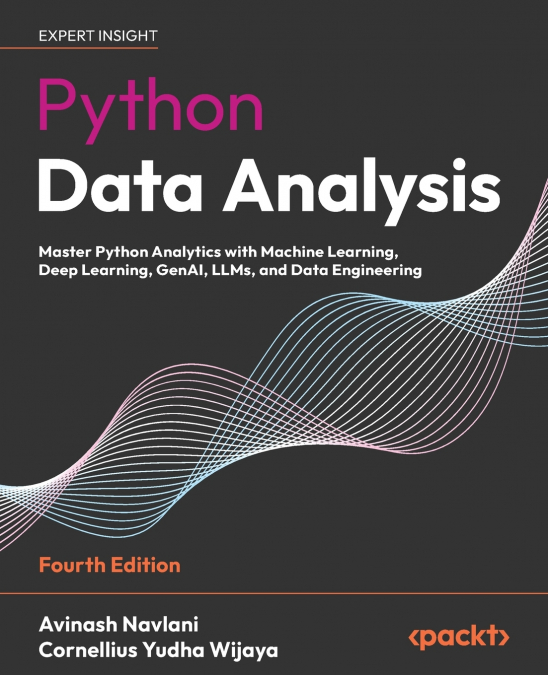Python Data Analysis - Fourth Edition