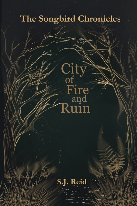 City of Fire and Ruin