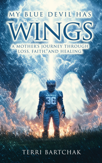MY BLUE DEVIL HAS WINGS