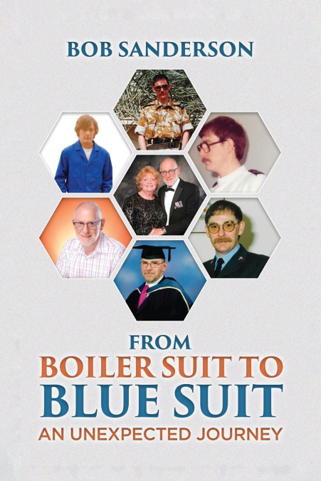From Boiler Suit to Blue Suit