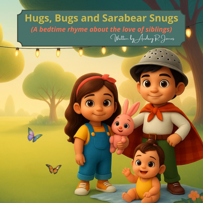 Hugs, Bugs and Sarabear Snugs