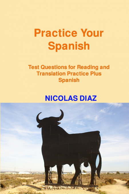 Practice Your Spanish!