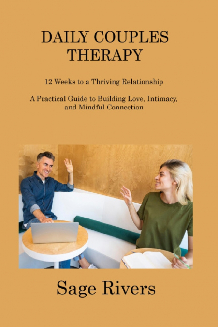 DAILY COUPLES THERAPY WORKBOOK