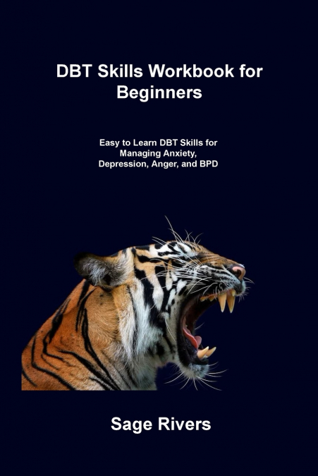 DBT Skills Workbook for Beginners