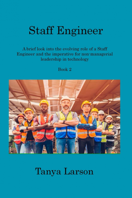 Staff Engineer - Book 2
