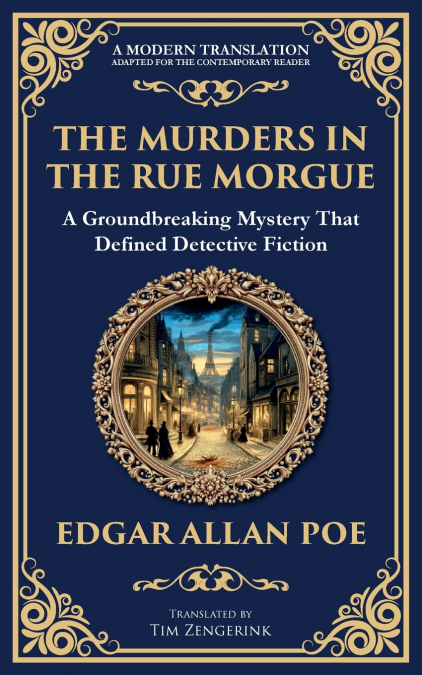 The Murders in the Rue Morgue