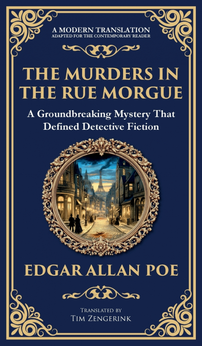 The Murders in the Rue Morgue