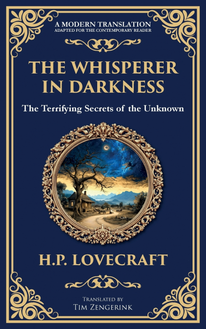 The Whisperer in Darkness