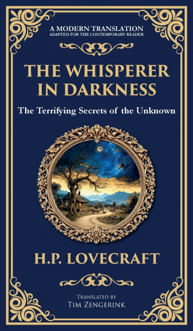 The Whisperer in Darkness