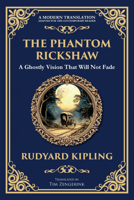 The Phantom Rickshaw