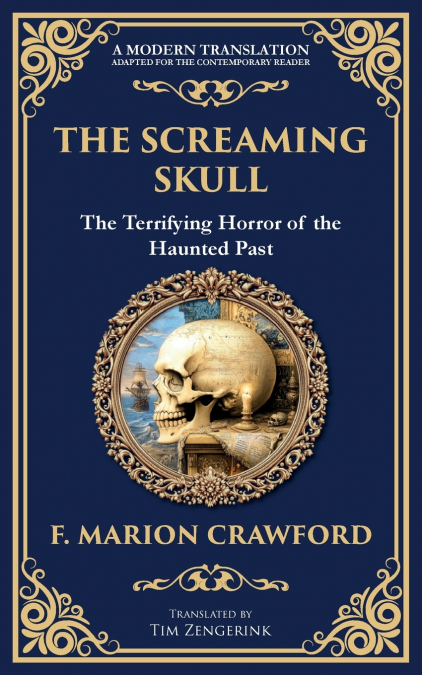 The Screaming Skull