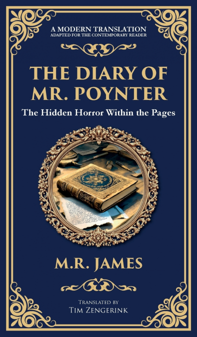 The Diary of Mr. Poynter