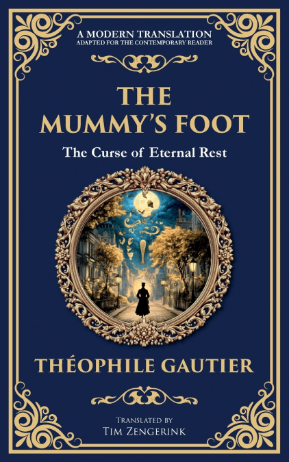 The Mummy’s Foot