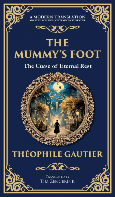The Mummy’s Foot