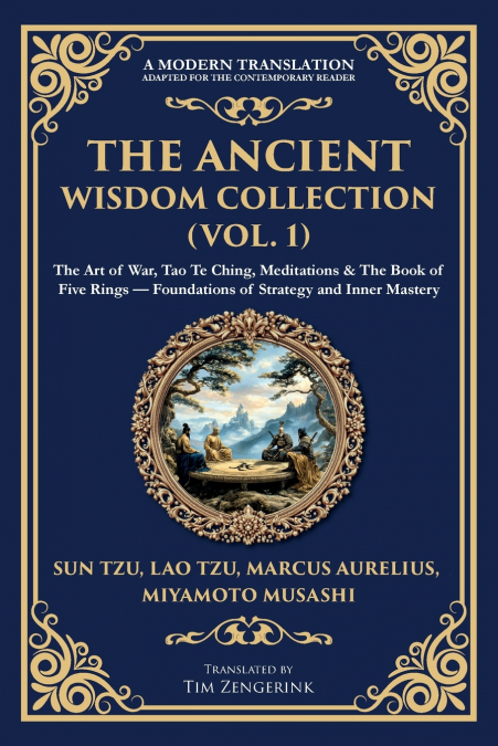 The Ancient Wisdom Collection (Vol. 1)