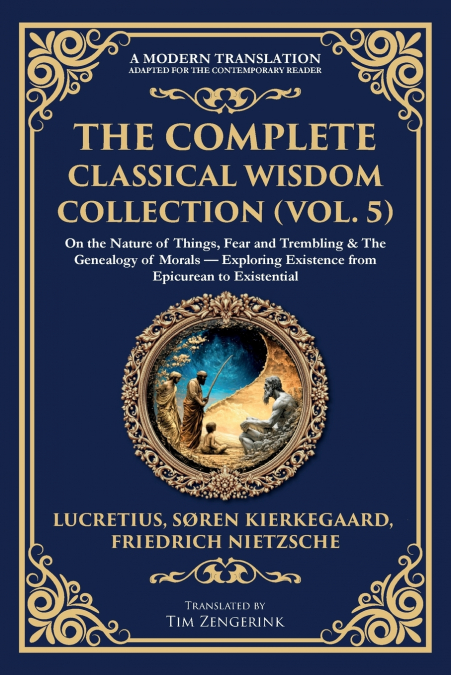 The Complete Classical Wisdom Collection (Vol. 5)