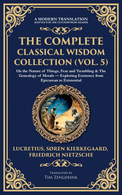 The Complete Classical Wisdom Collection (Vol. 5)