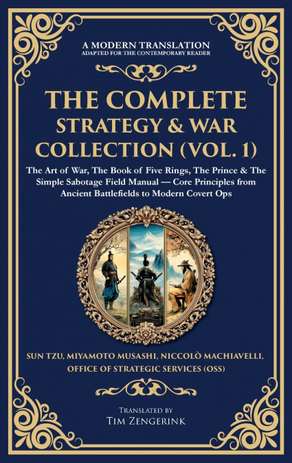 The Complete Strategy & War Collection (Vol. 1)