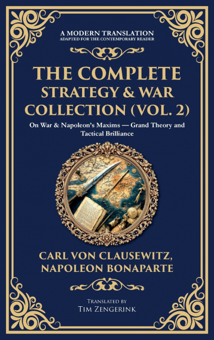 The Complete Strategy & War Collection (Vol. 2)