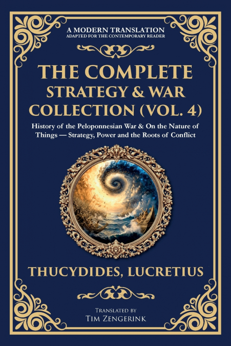 The Complete Strategy & War Collection (Vol. 4)